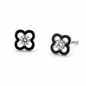NOIR BLOOM · Silver